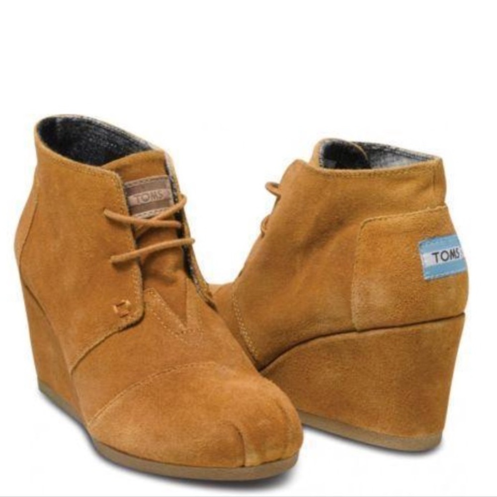 Toms Booties